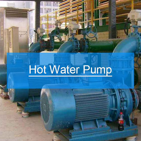 hot water pump